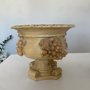 Vintage Resin Decor Country French / Italy